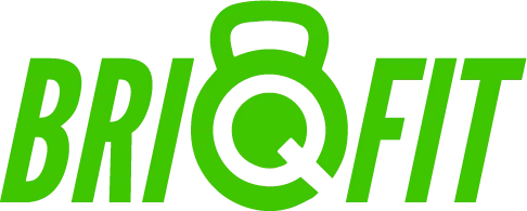 BriqFit Logo for Special Discounts