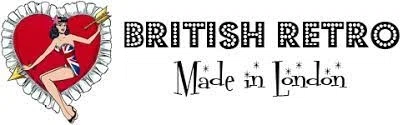 British Retro logo