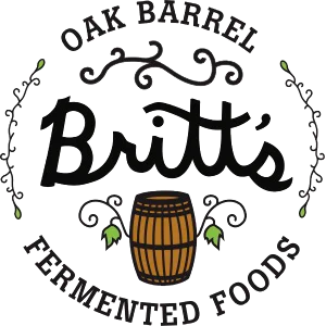 Britt's Fermented Foods