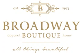 Broadway Boutique Logo for Discount Codes