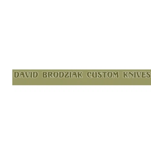 Brodziak Custom Knives