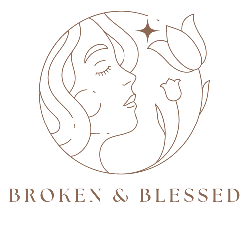 Broken and Blessed