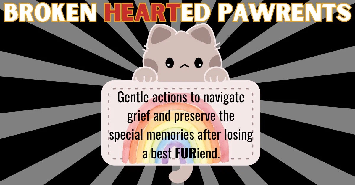 Broken Hearted PAWrents