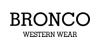Bronco Western Wear