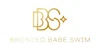 Bronzed Babe Swim logo
