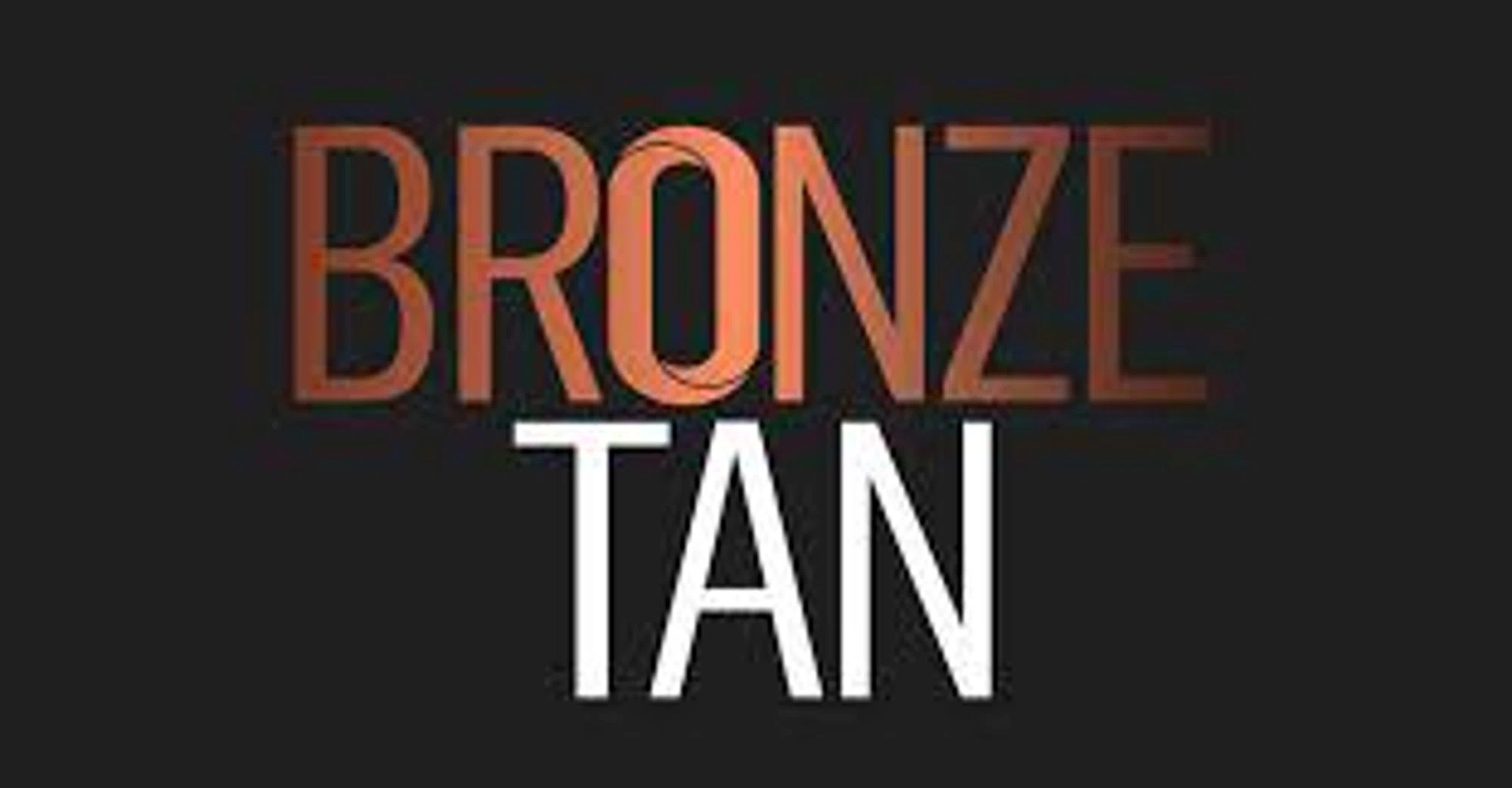 Bronze Tan