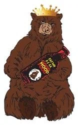 Brown Bear GoodMoodFood