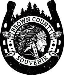 Brown County Souvenir