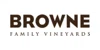 Browne Family Vineyards logo