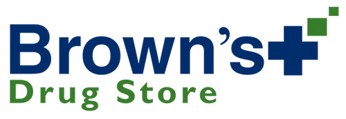 Brown's Drug Store