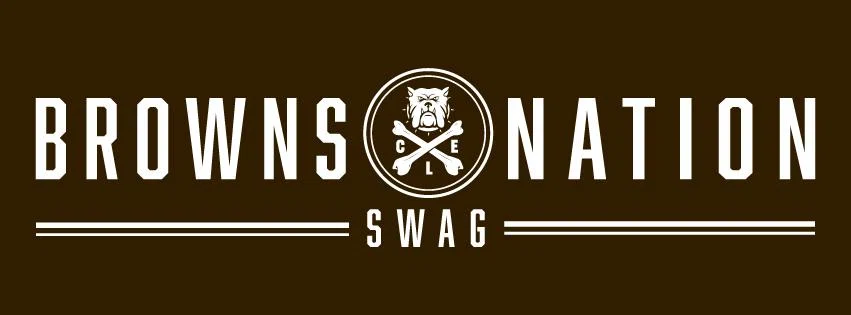 Browns Nation Swag