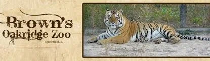 Brown's Oakridge Zoo