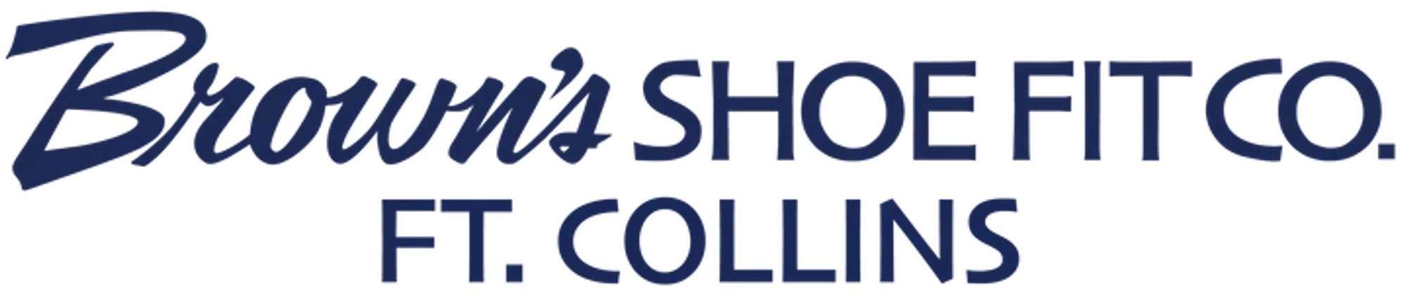 Brown's Shoe Fit Fort Collins