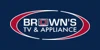 Brown's TV & Appliance