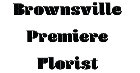 Brownsville Premiere Florist Logo for Promo Codes