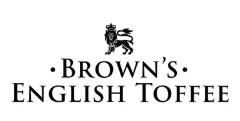 Brown’s English Toffee