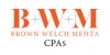 Brown Welch Mehta CPAs