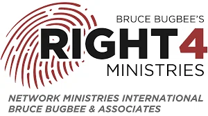Bruce Bugbee's RIGHT4 Ministries
