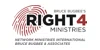 Bruce Bugbee's RIGHT4 Ministries