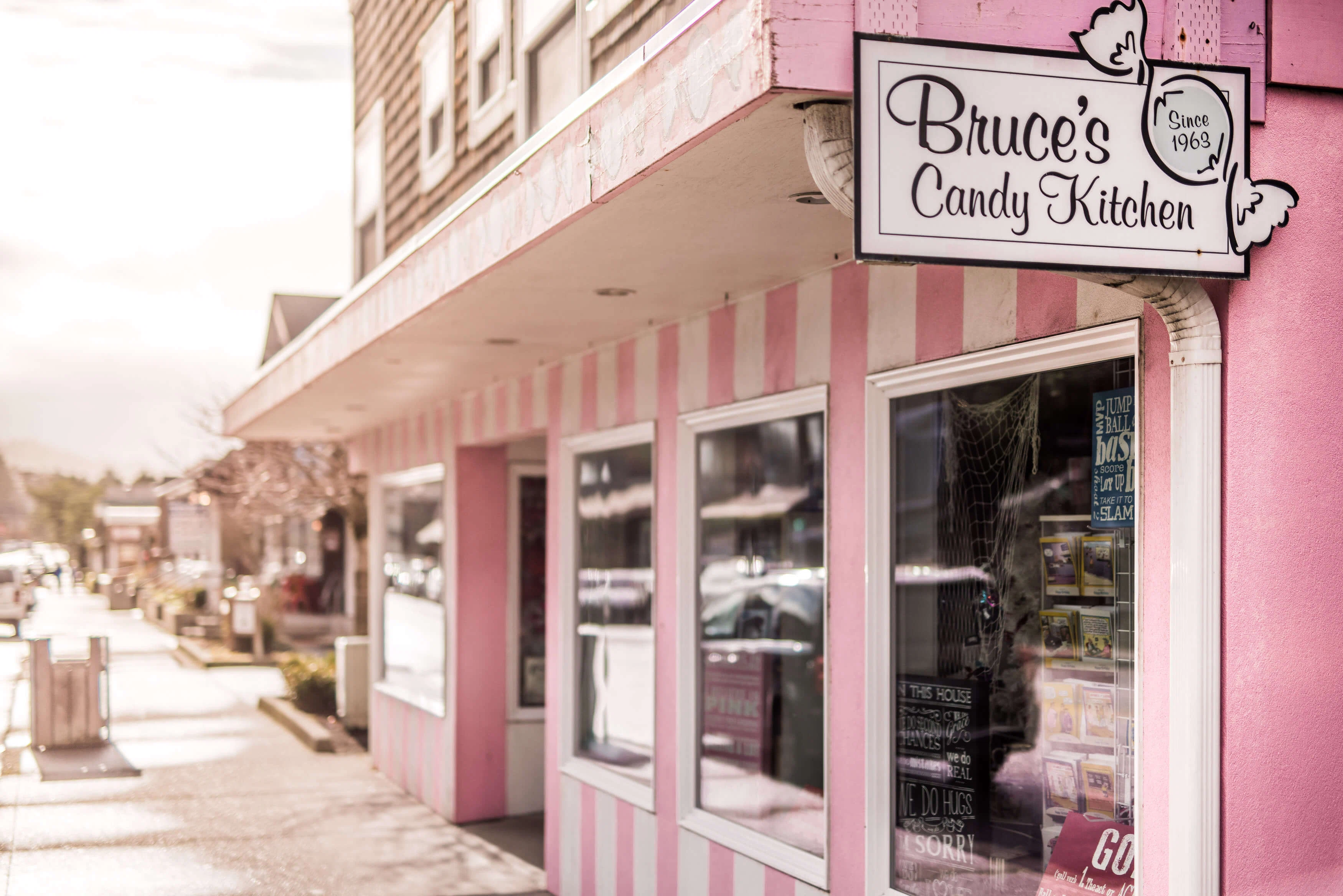 Bruce's Candy Kitchen