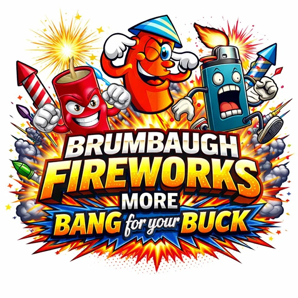 Brumbaugh Fireworks