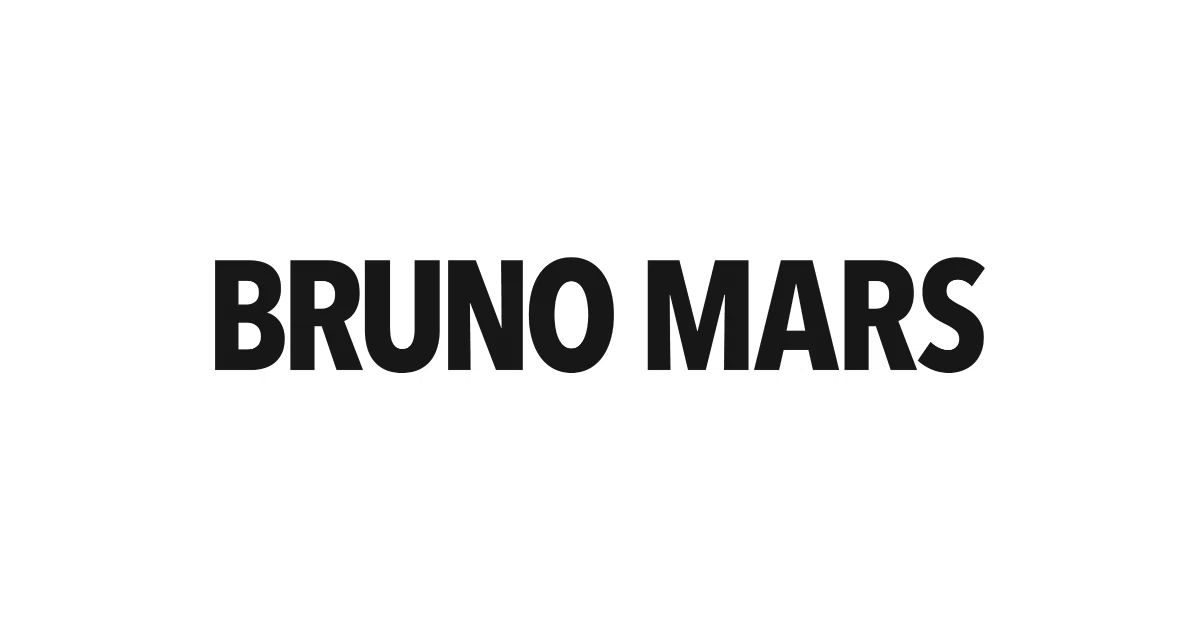 Bruno Mars