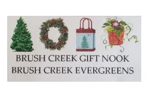 Brush Creek Gift Nook
