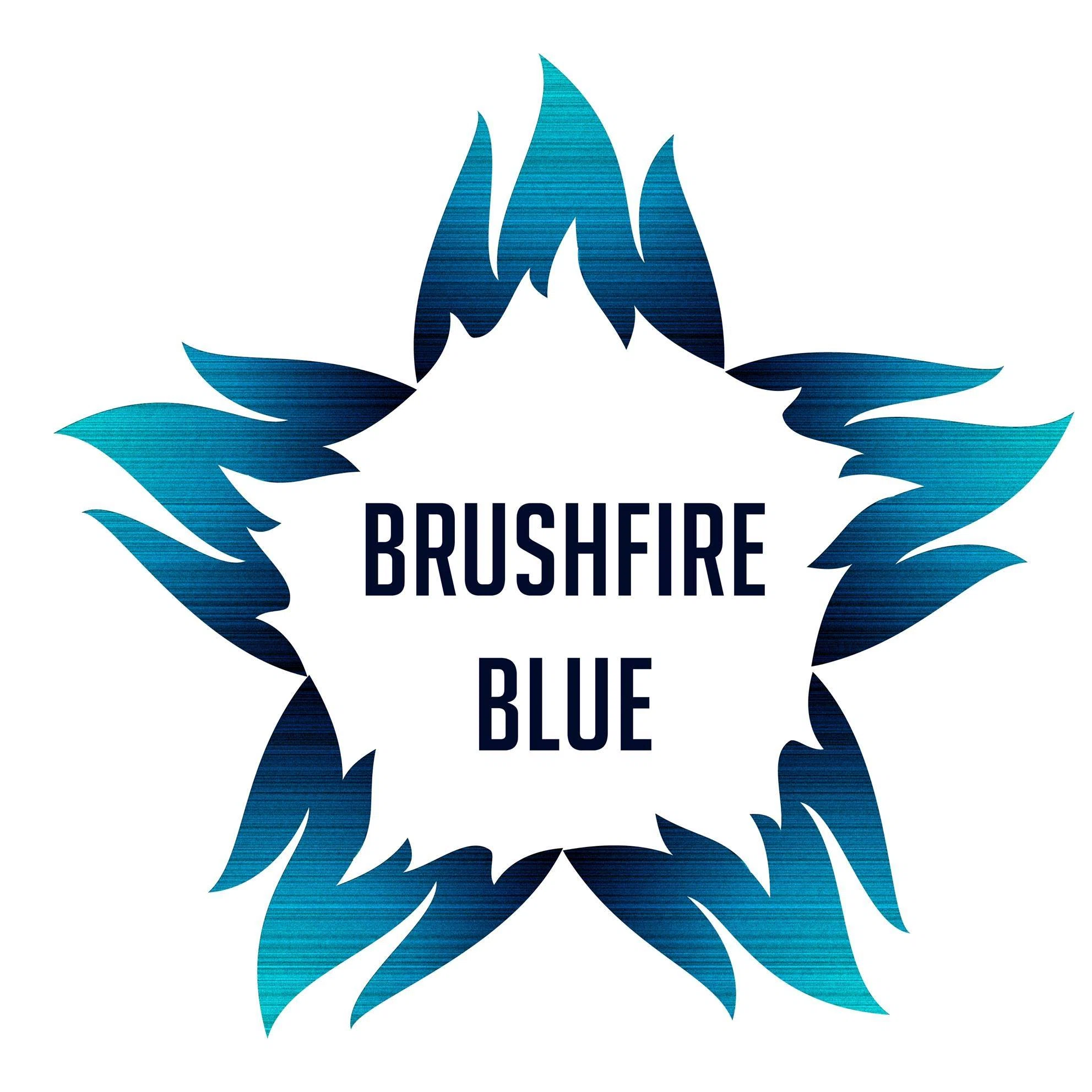 Brushfire Blue