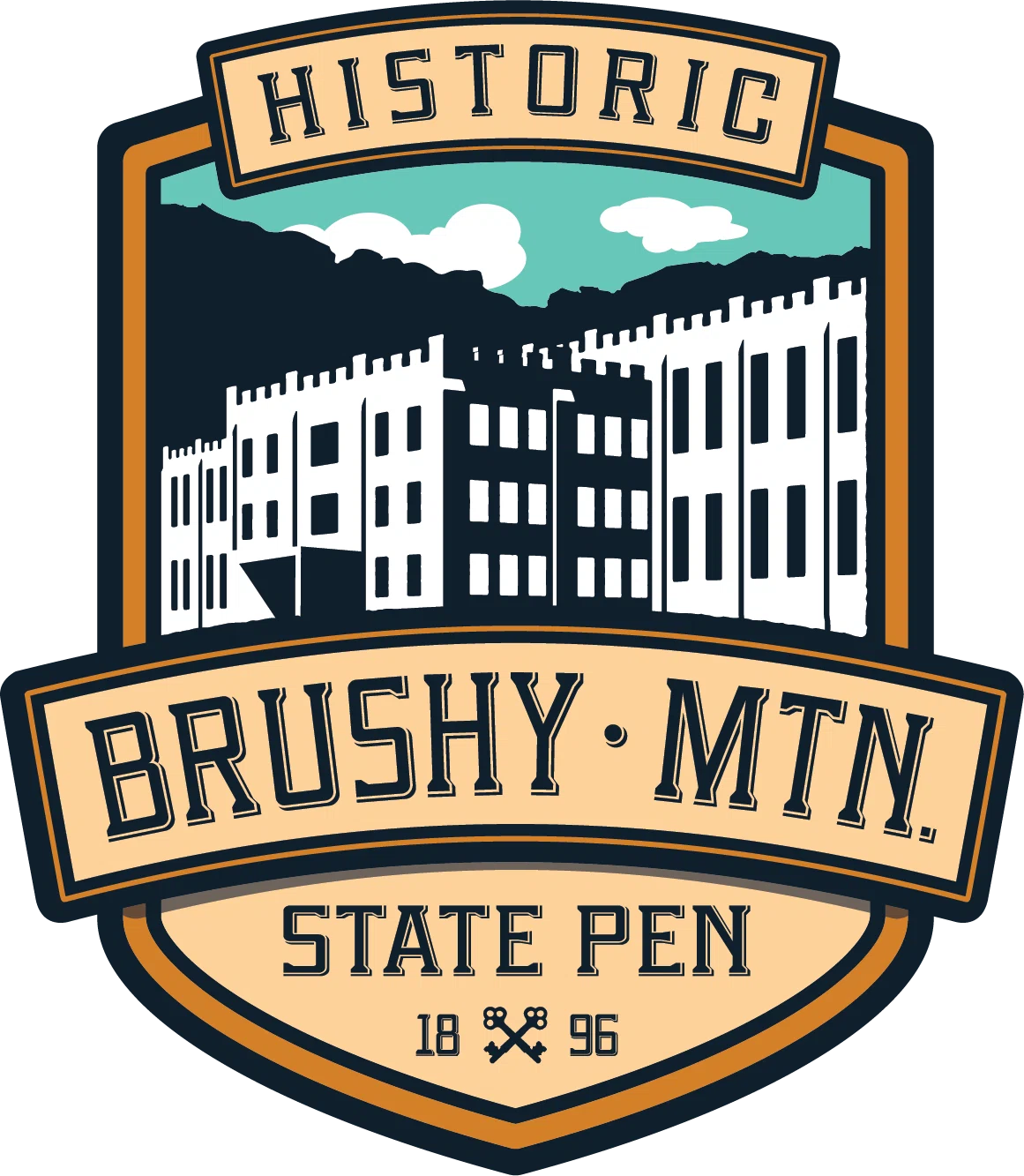 Historic Brushy Mountain Pen