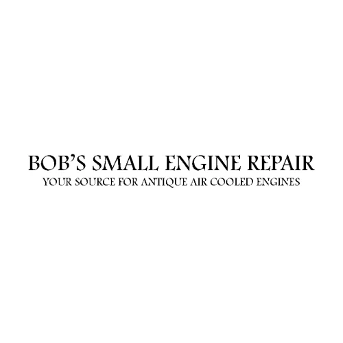Bob's Small Engine Repair