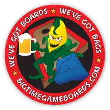 Big Time Game Boards