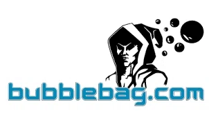 Bubble Bag Logo for Discount Codes