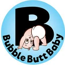 Bubble Butt Baby Diapers