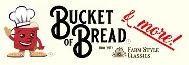 Bucket of Bread