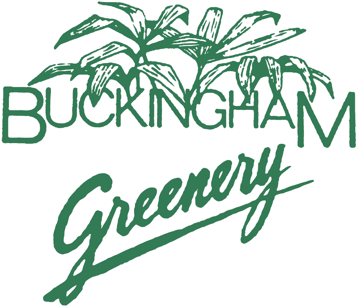 Buckingham Greenery