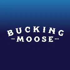 Bucking Moose
