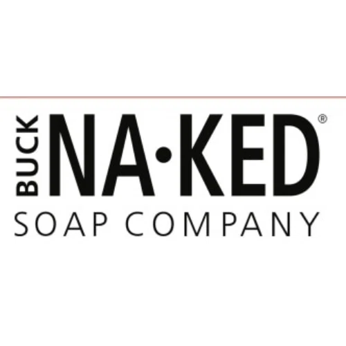 Buck Naked Soap