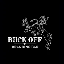 Buck Off Branding Bar