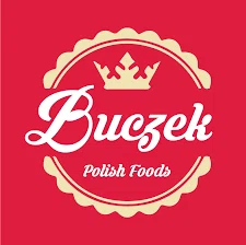 Buczek Pierogi Logo for Special Discounts