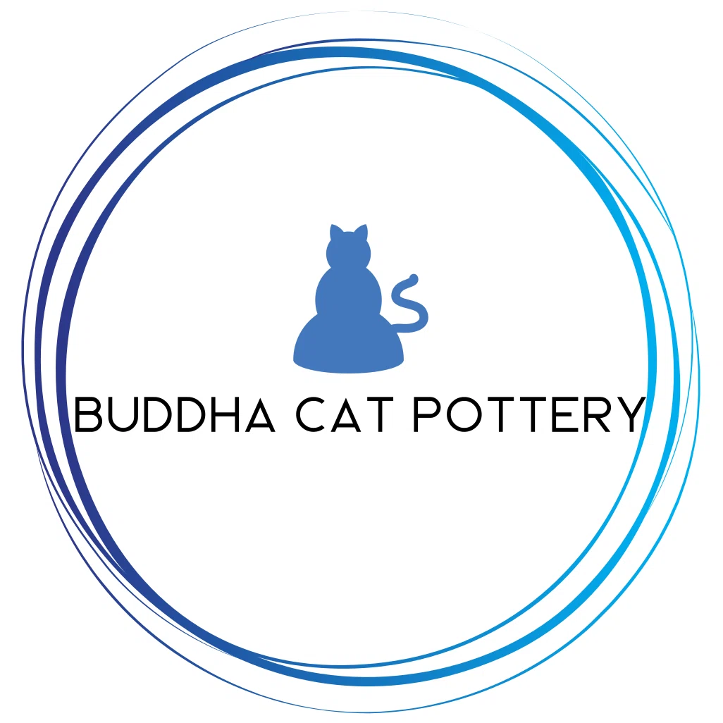 Buddha Cat Pottery