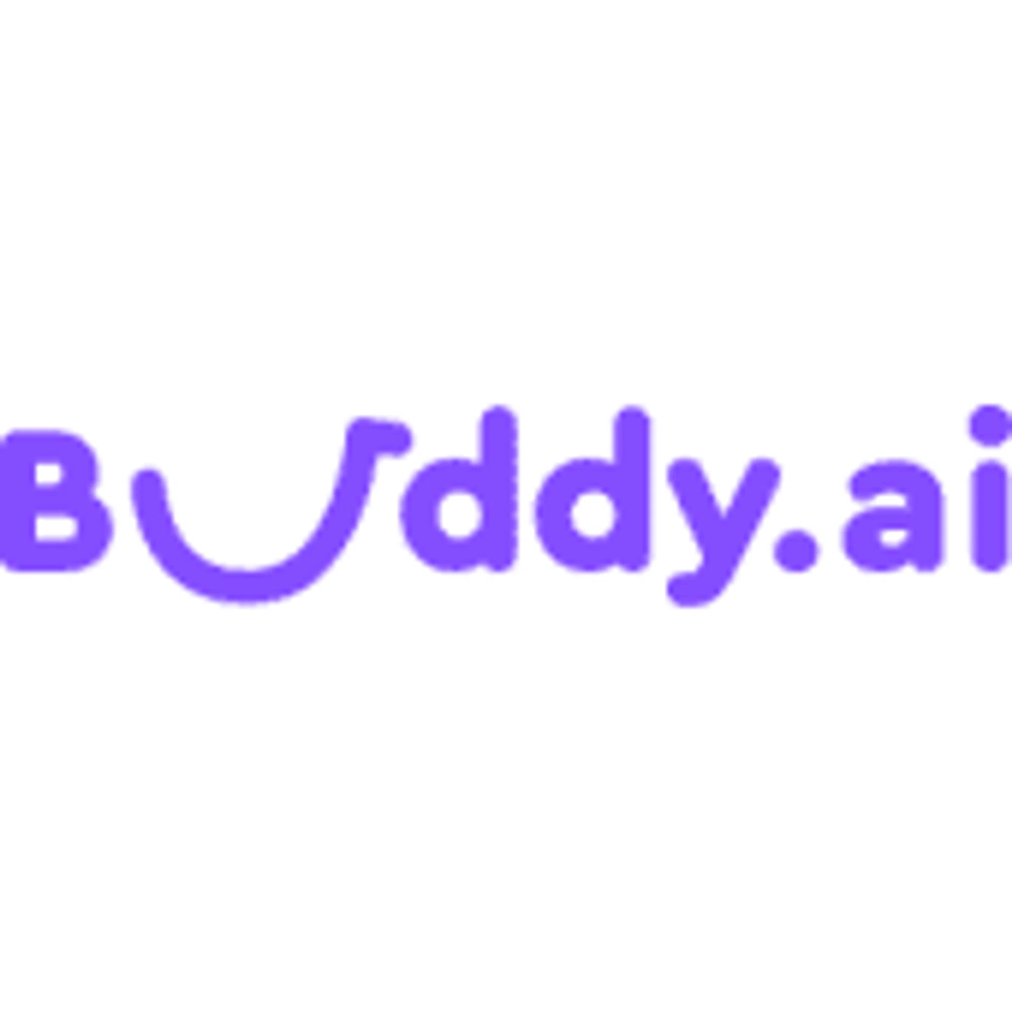 Buddy.ai Logo for Discount Codes
