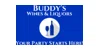 Buddy's Wine & Liquor logo