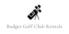 Budget Golf Club Rentals