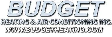 Budget Heating & Air Conditioning Inc.
