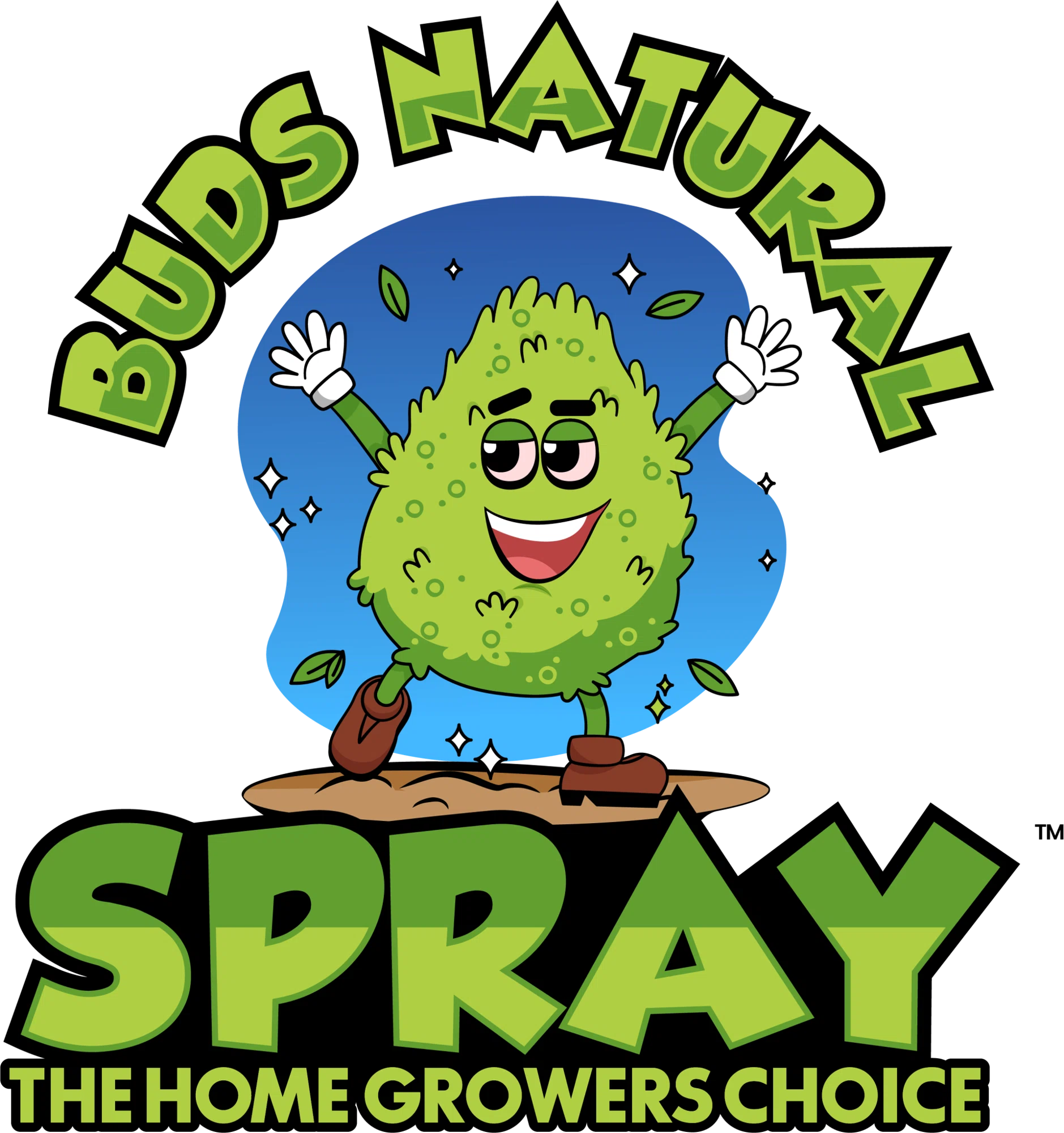 Buds Natural Spray