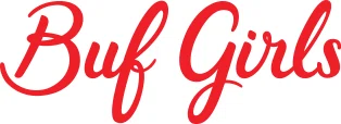 BUF Girls Logo for Promo Codes