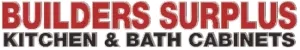 Builders Surplus Kitchen & Bath Cabinets