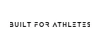 Built for Athletes logo