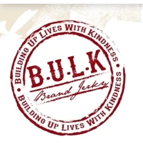 $50 Off B.U.L.K. Beef Jerky Coupons & Black Friday Deals 2022
