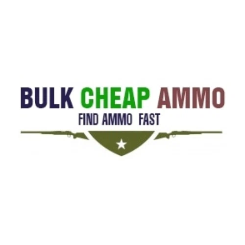 $150 Off Bulk Cheap Ammo Coupon (2 Promo Codes) Nov 2022